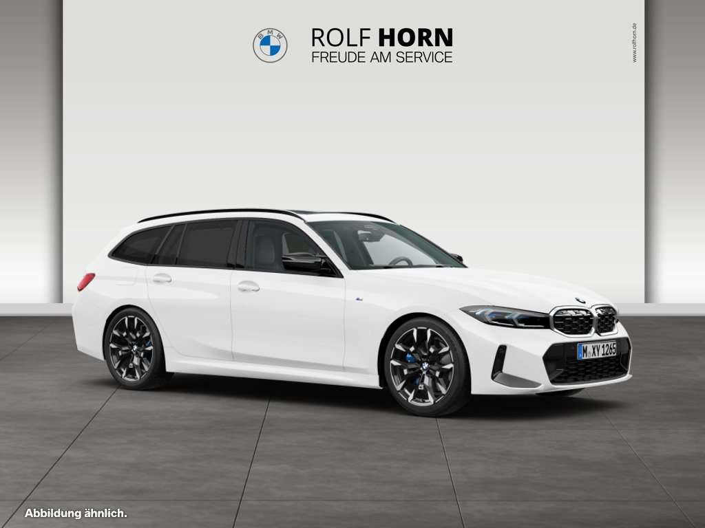 Fahrzeugbild eines BMW 3er-Reihe
