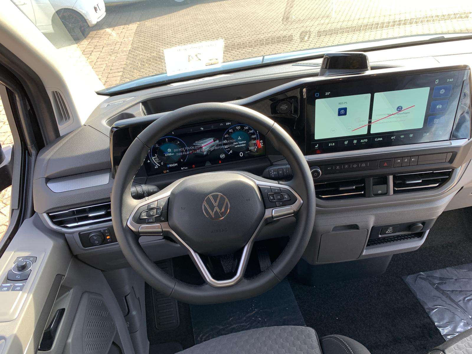 Fahrzeugbild eines Volkswagen Caravelle