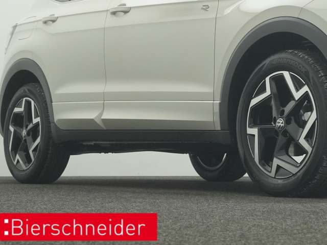 Fahrzeugbild eines Volkswagen T-Cross