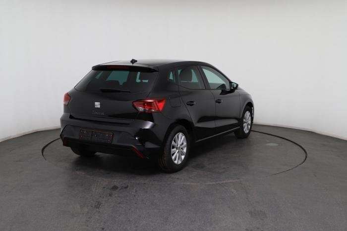 Fahrzeugbild eines SEAT Ibiza