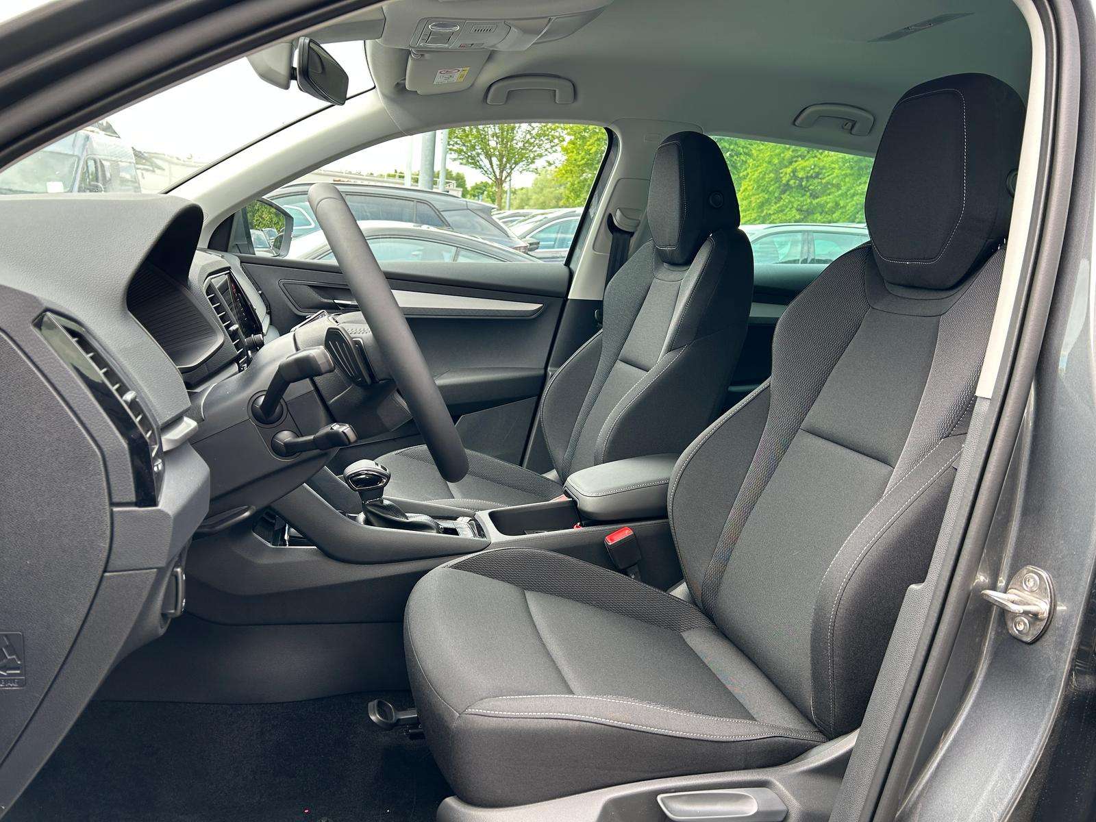 Fahrzeugbild eines Skoda Karoq