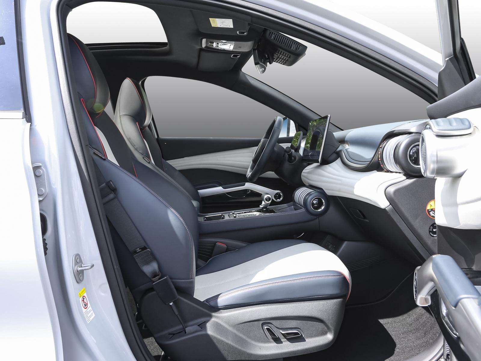Fahrzeugbild eines BYD ATTO 3