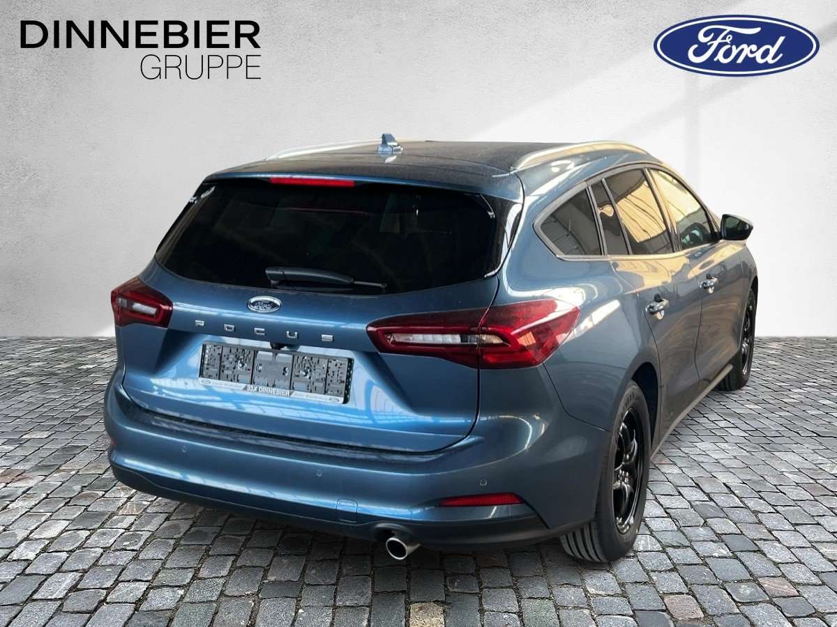 Fahrzeugbild eines Ford Focus