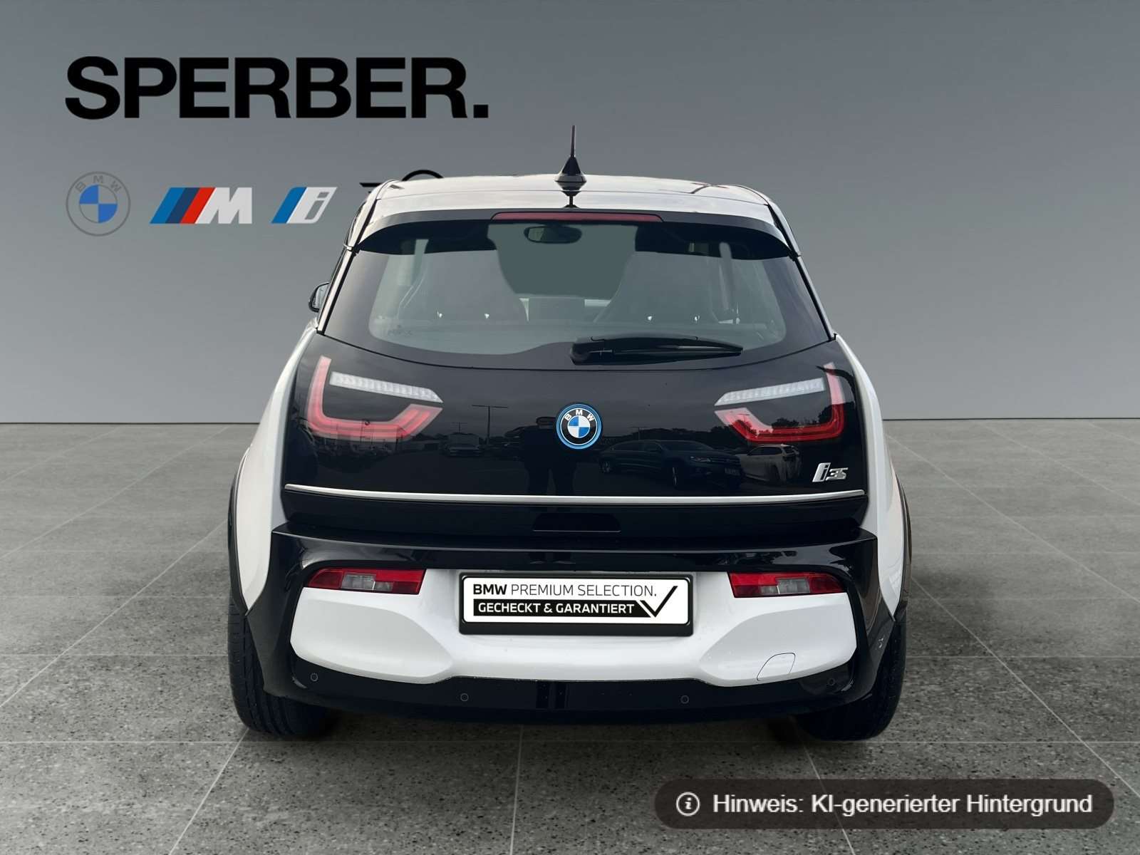 Fahrzeugbild eines BMW i3