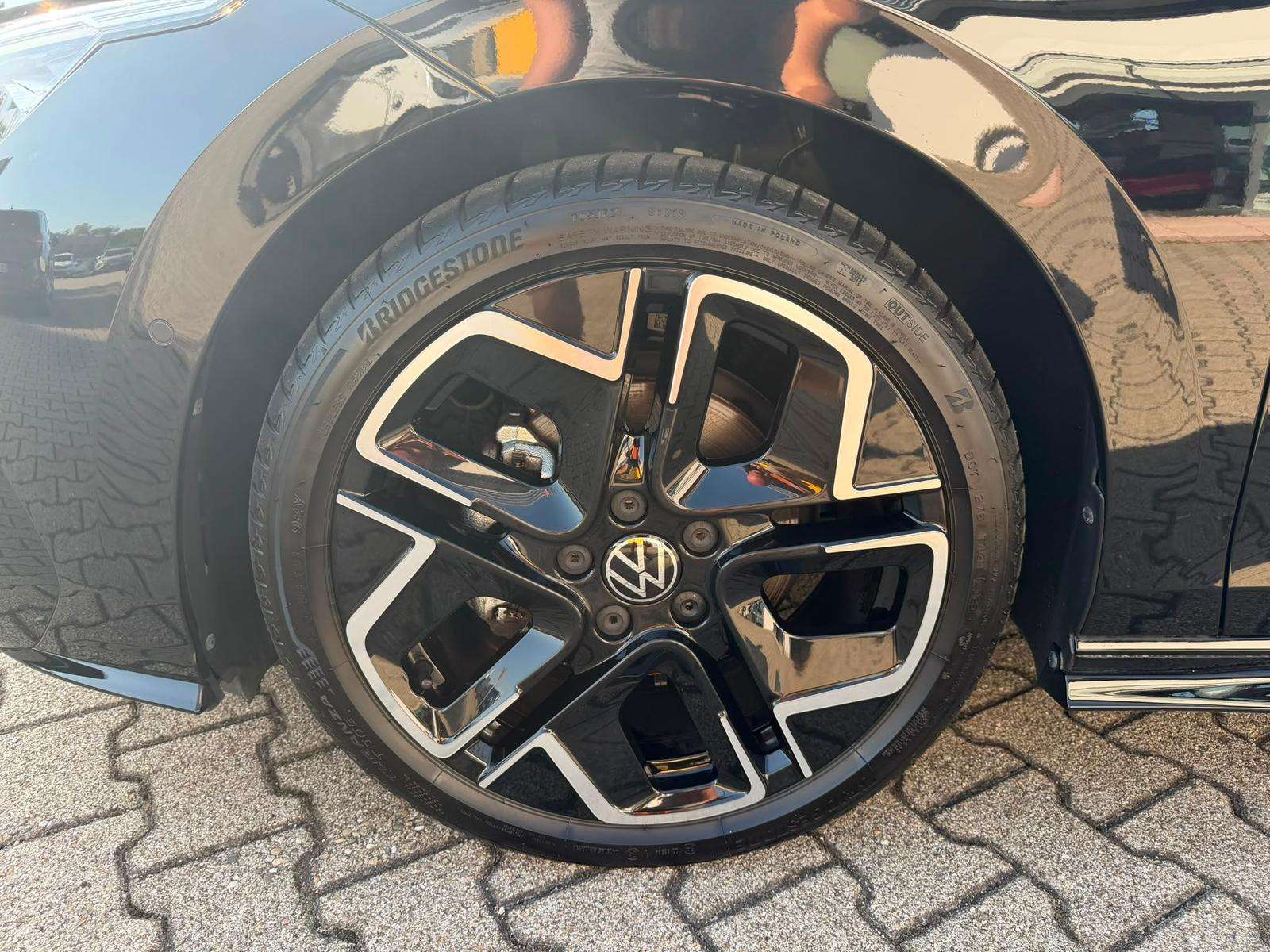 Fahrzeugbild eines Volkswagen Golf