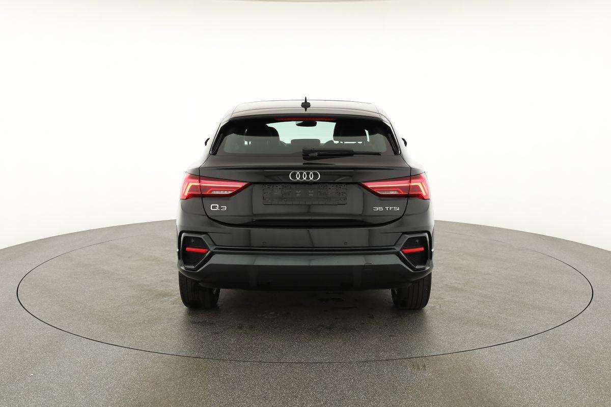 Fahrzeugbild eines Audi Q3