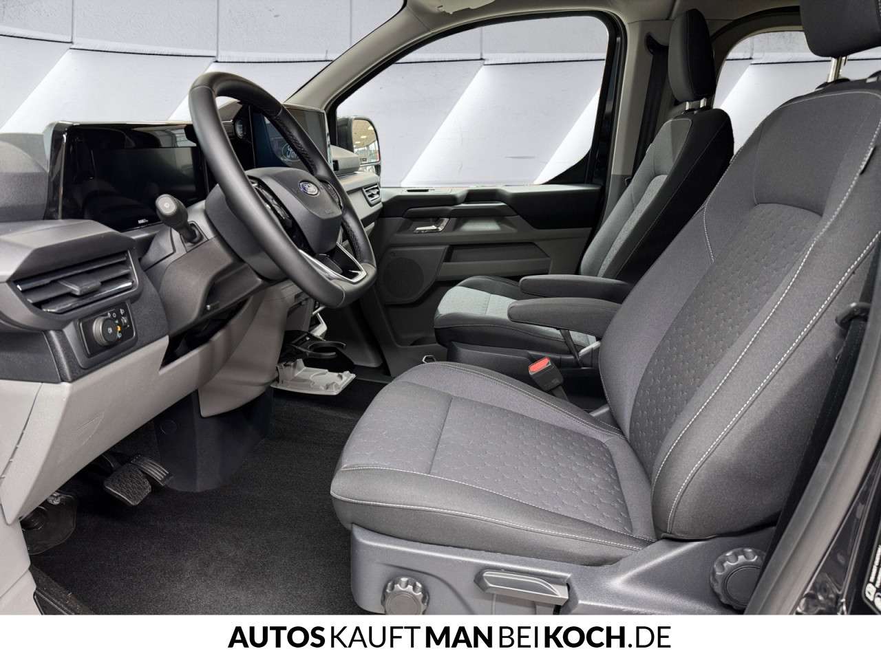 Fahrzeugbild eines Ford Tourneo Custom