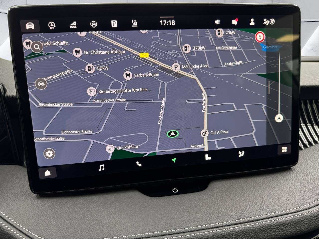 Fahrzeugbild eines Skoda Superb