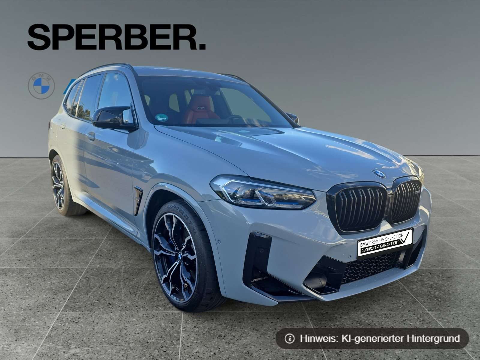Fahrzeugbild eines BMW X3