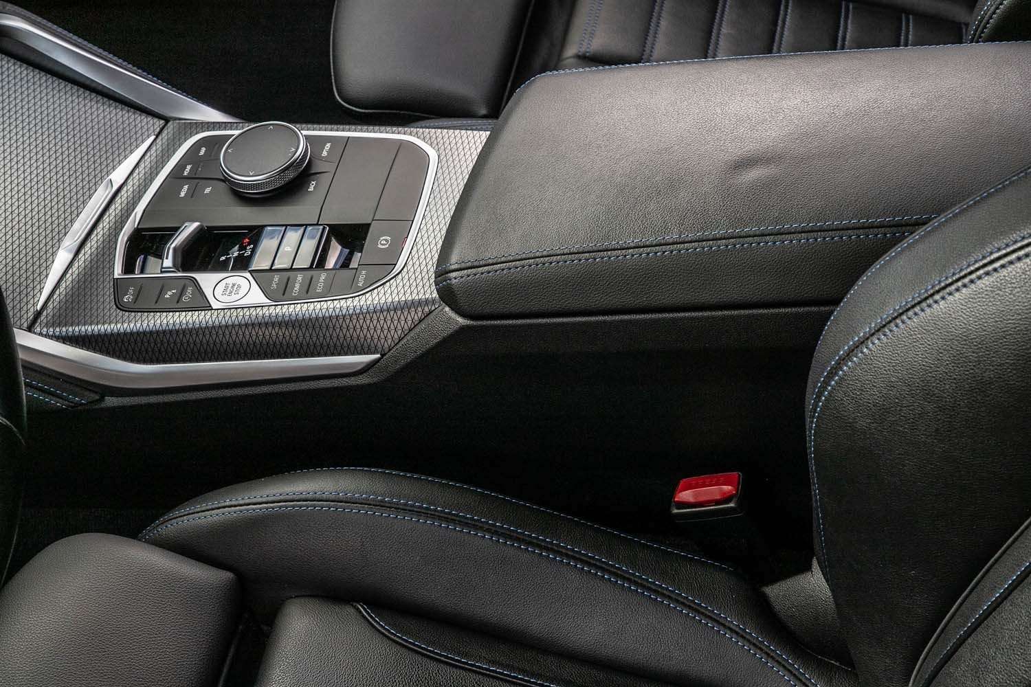 Fahrzeugbild eines BMW 4er-Reihe