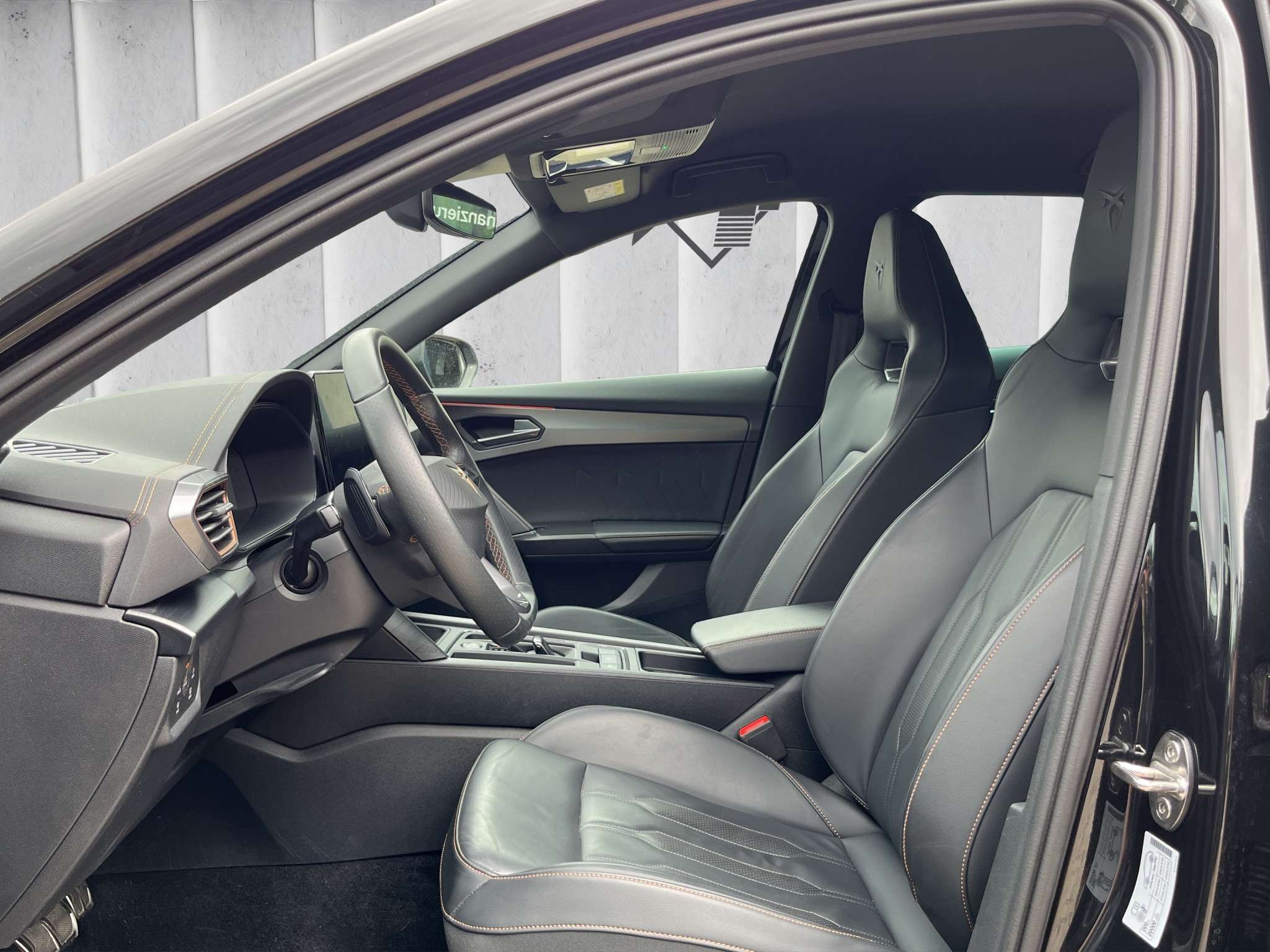 Fahrzeugbild eines CUPRA Formentor