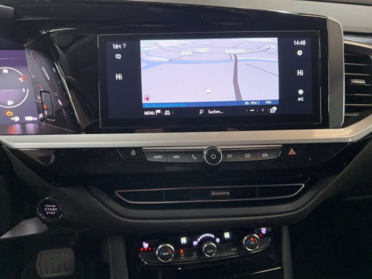 Fahrzeugbild eines Opel Grandland X