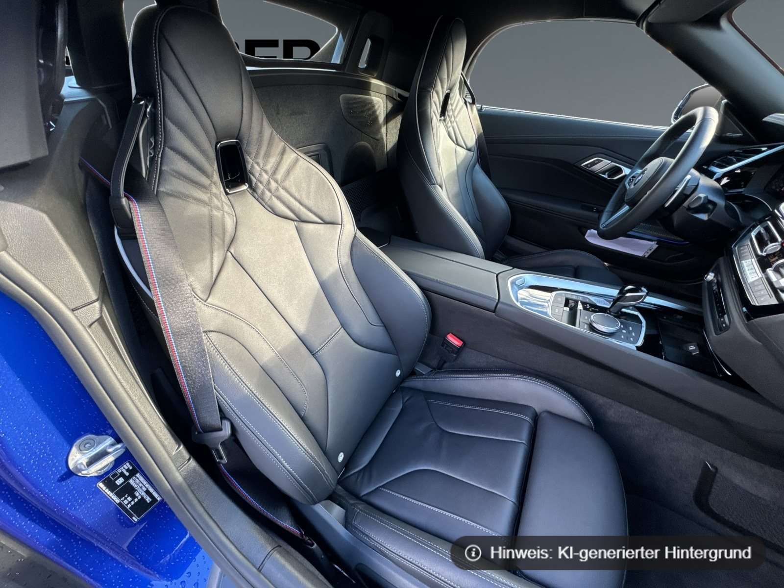 Fahrzeugbild eines BMW Z4