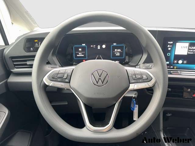 Fahrzeugbild eines Volkswagen Caddy