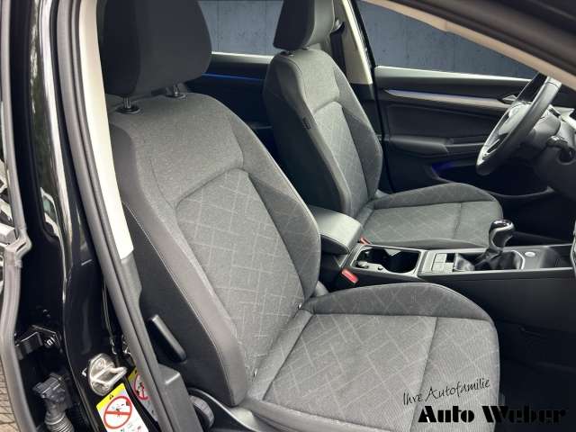 Fahrzeugbild eines Volkswagen Golf