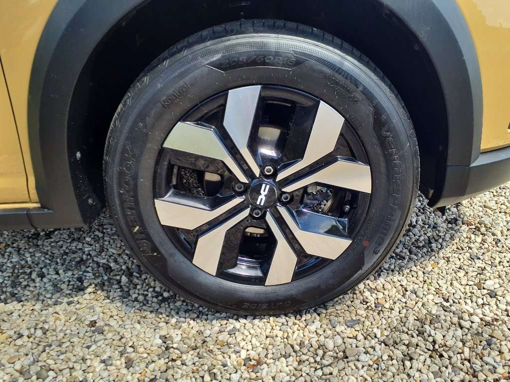 Fahrzeugbild eines Dacia Sandero