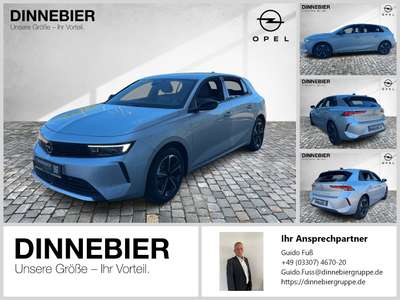 Bild Opel Astra