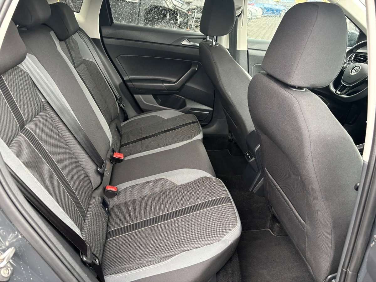 Fahrzeugbild eines Volkswagen Polo