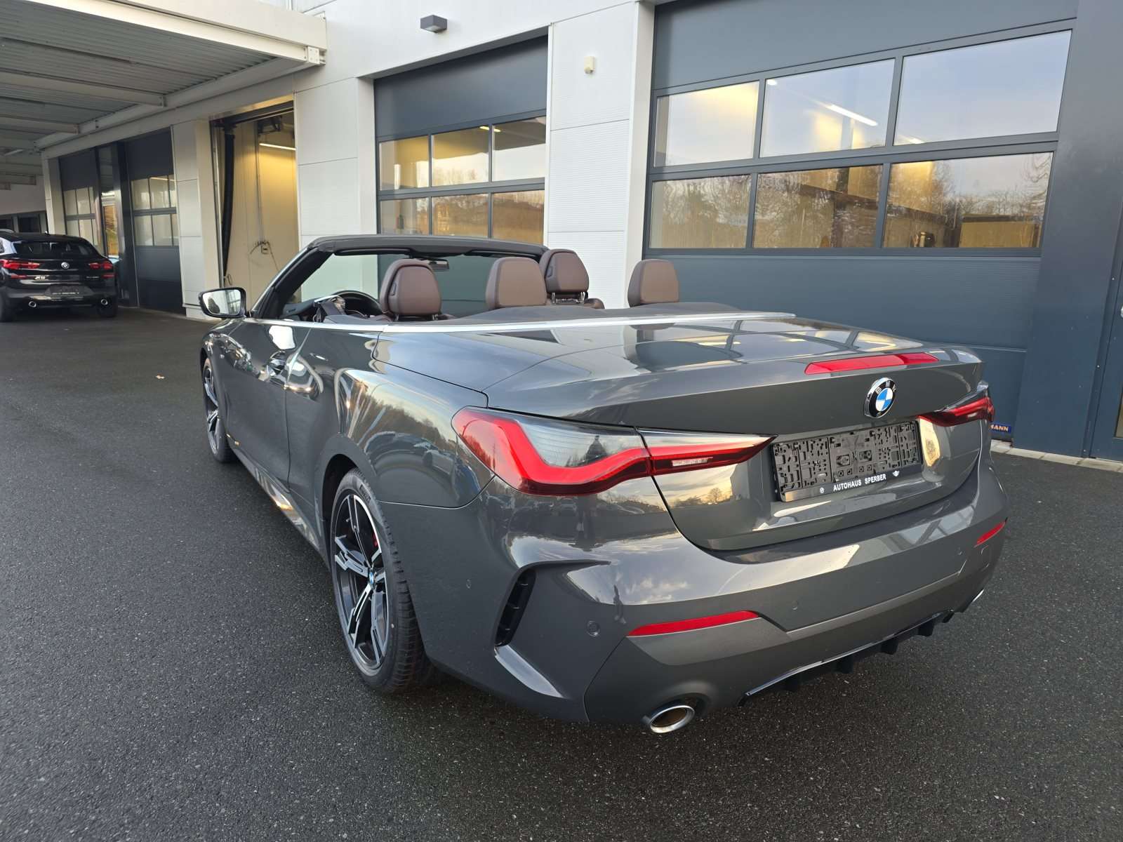 Fahrzeugbild eines BMW 4er-Reihe