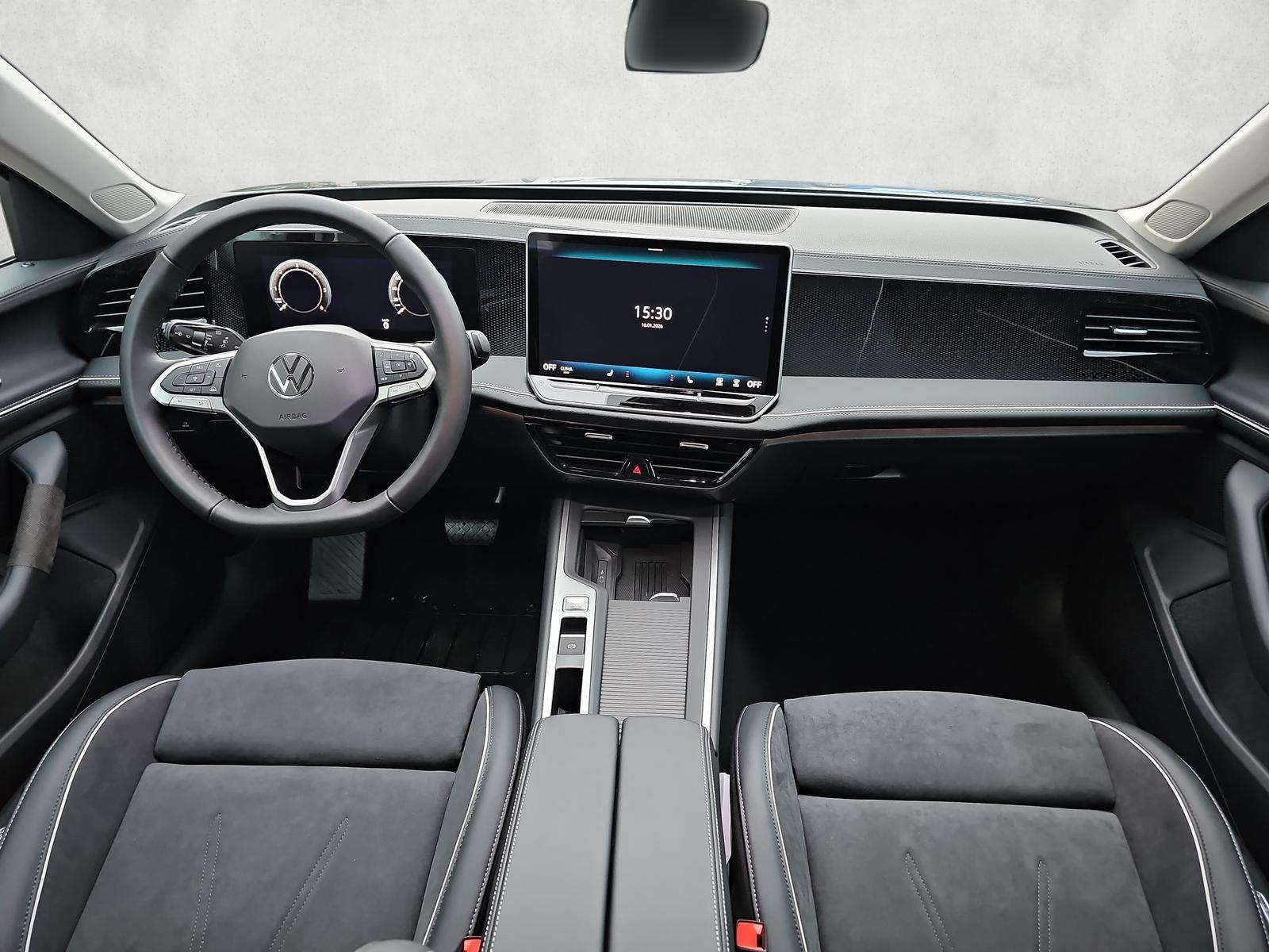 Fahrzeugbild eines Volkswagen Passat