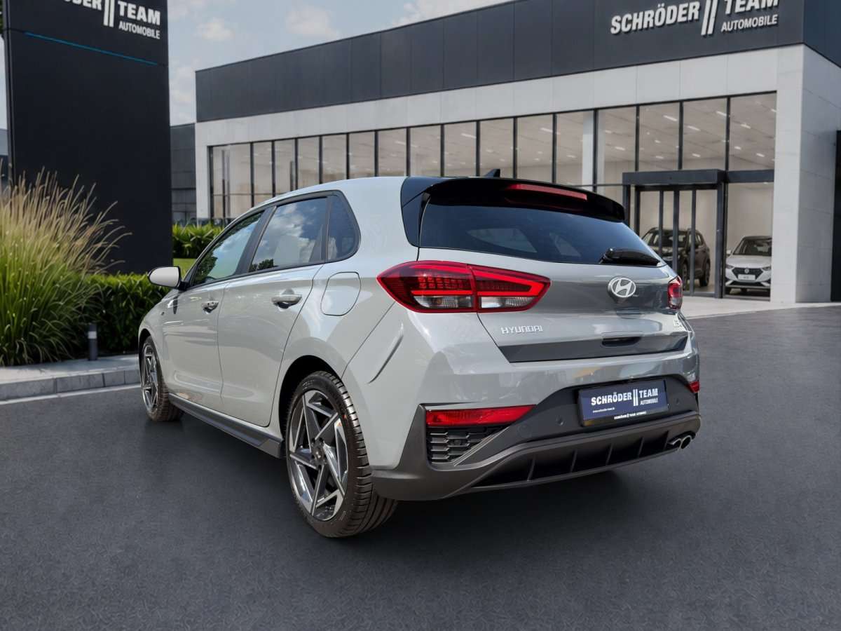 Fahrzeugbild eines Hyundai i30