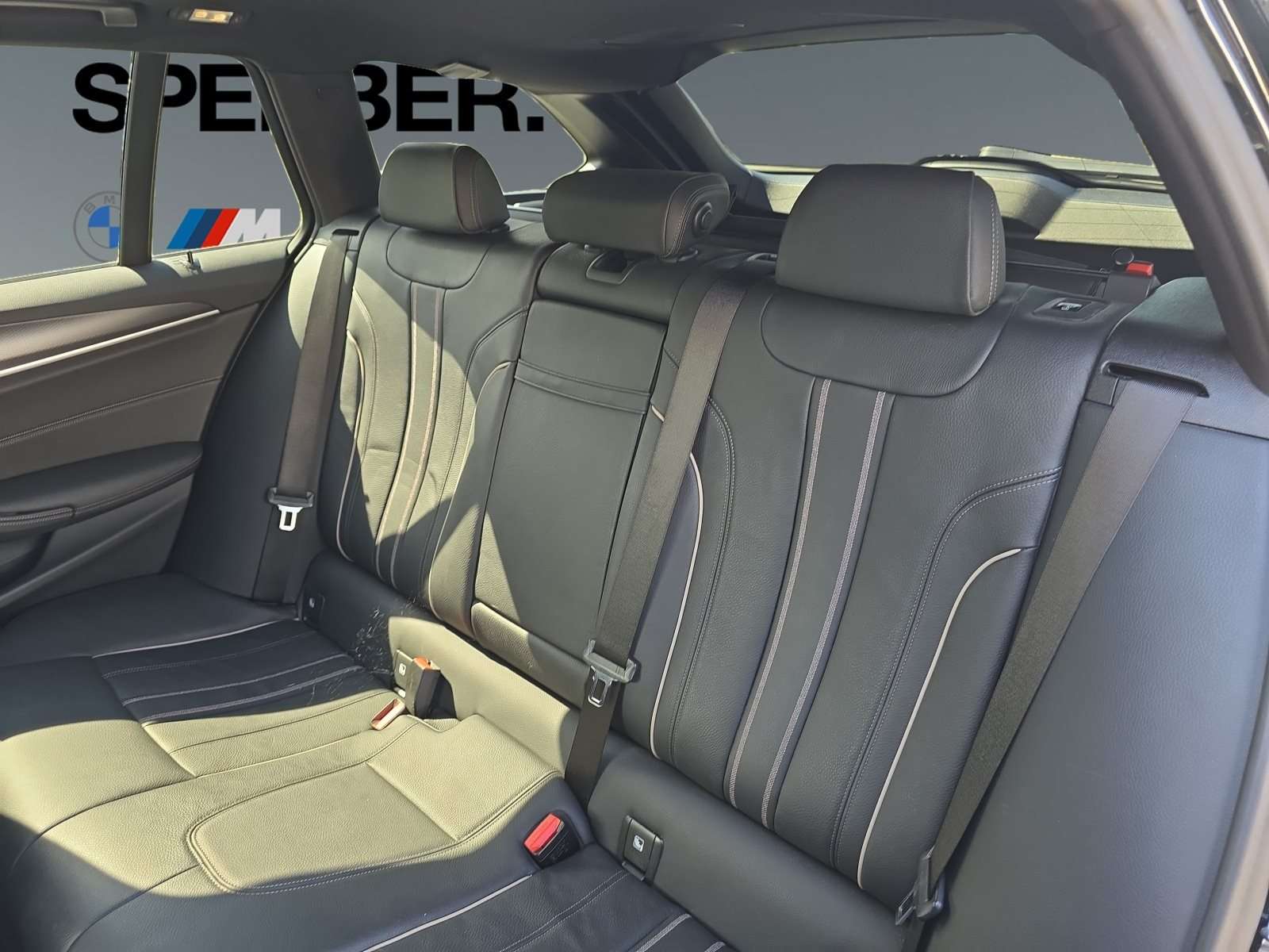 Fahrzeugbild eines BMW 5er-Reihe