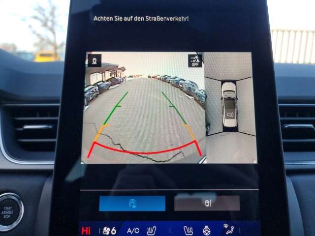 Fahrzeugbild eines Renault Symbioz