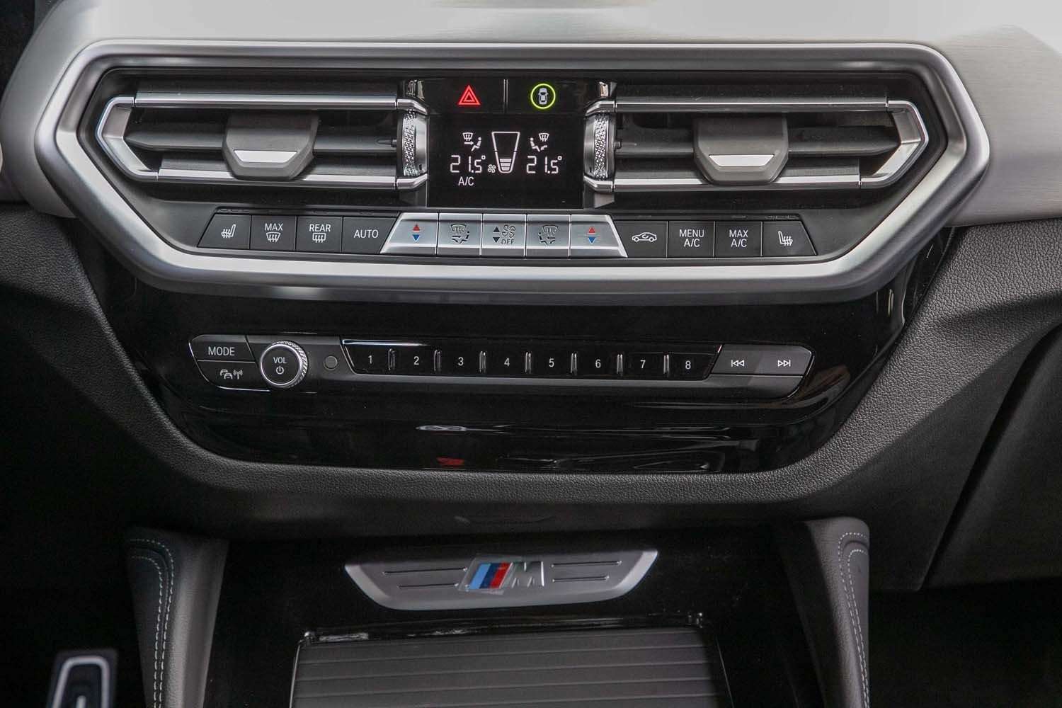 Fahrzeugbild eines BMW X4