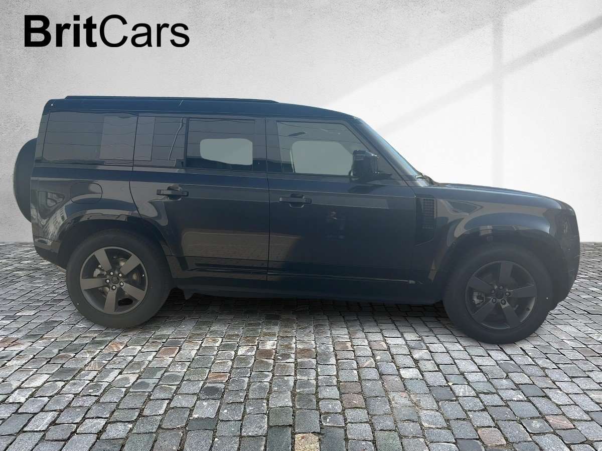 Fahrzeugbild eines Land Rover Defender