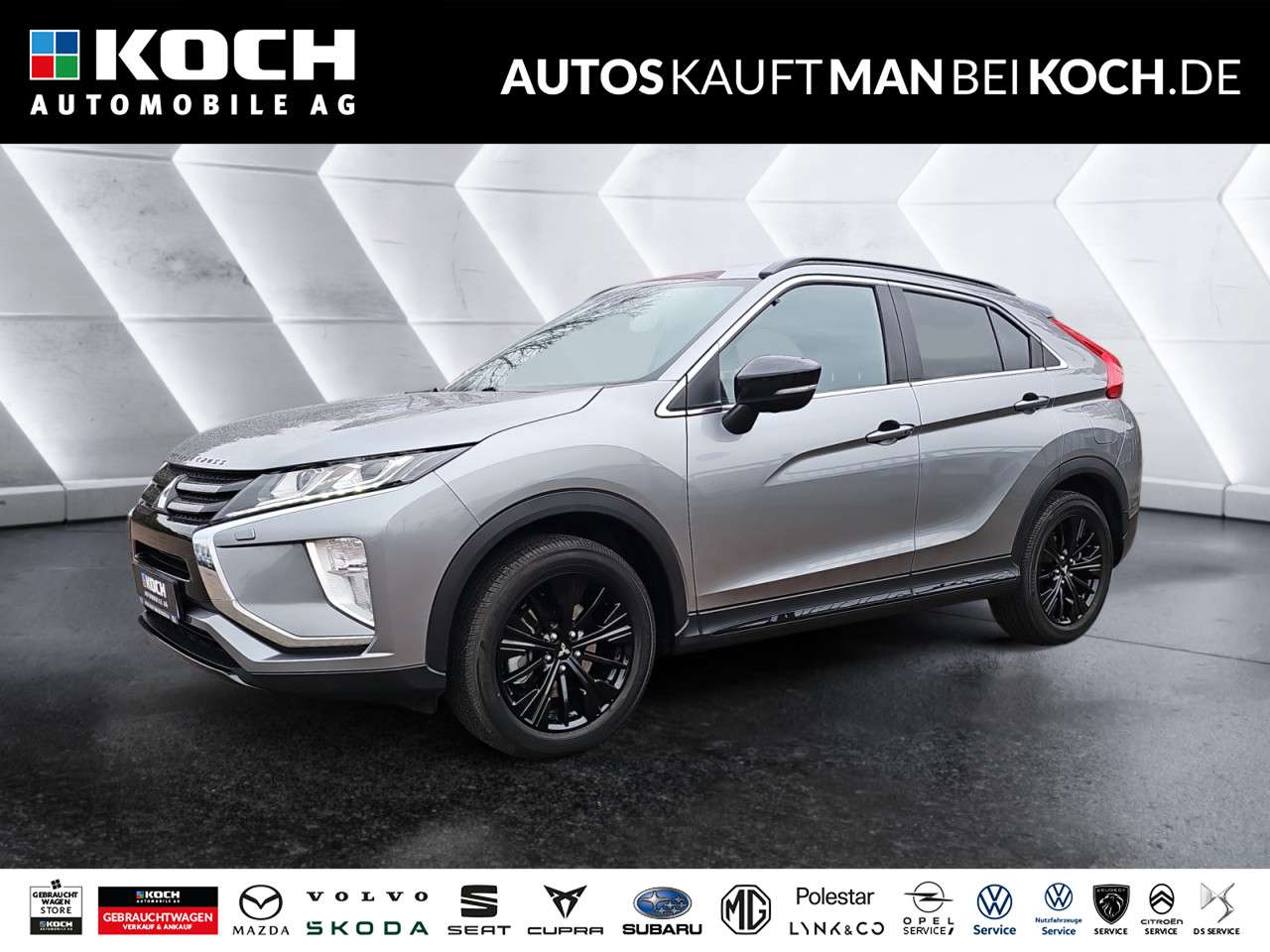 Fahrzeugbild eines Mitsubishi Eclipse Cross
