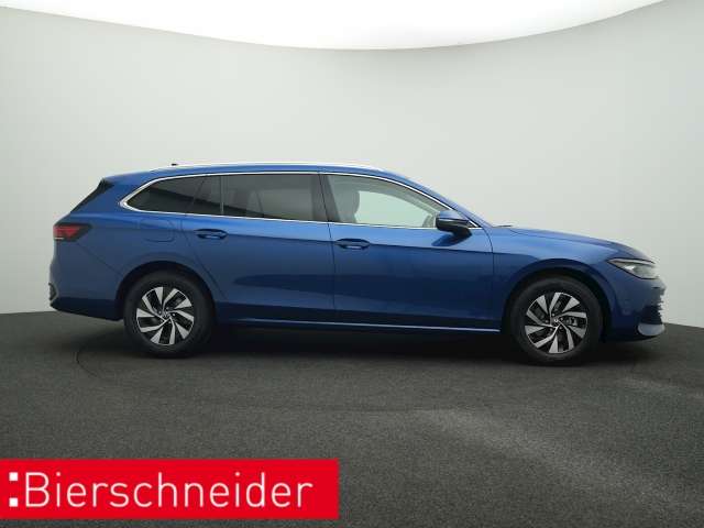 Fahrzeugbild eines Volkswagen Passat