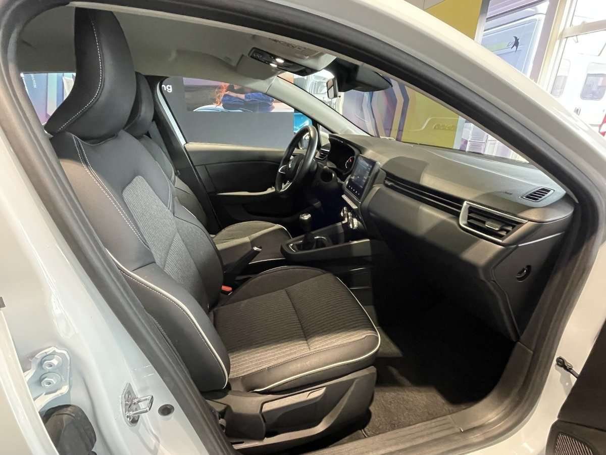 Fahrzeugbild eines Renault Clio