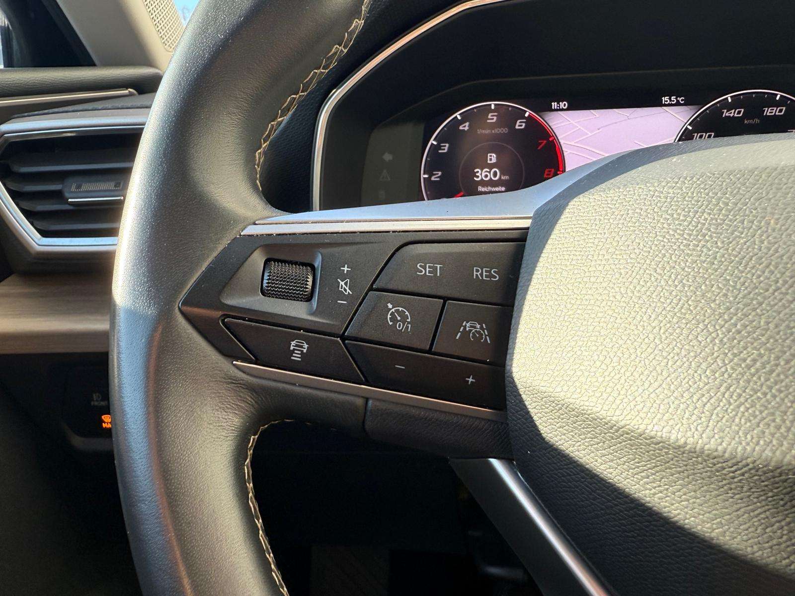 Fahrzeugbild eines SEAT Leon