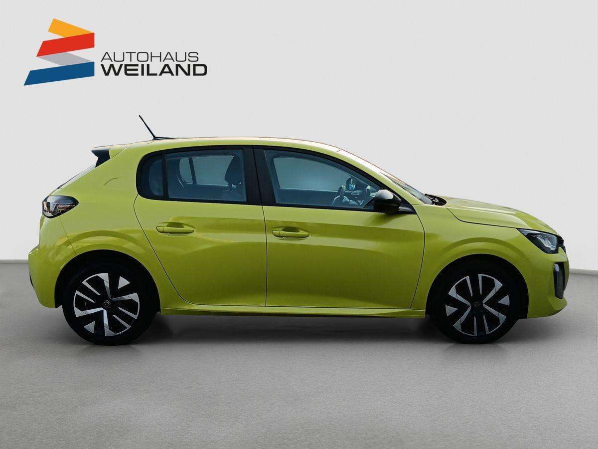 Fahrzeugbild eines Peugeot 208