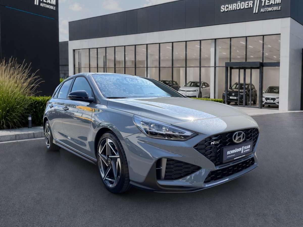 Fahrzeugbild eines Hyundai i30