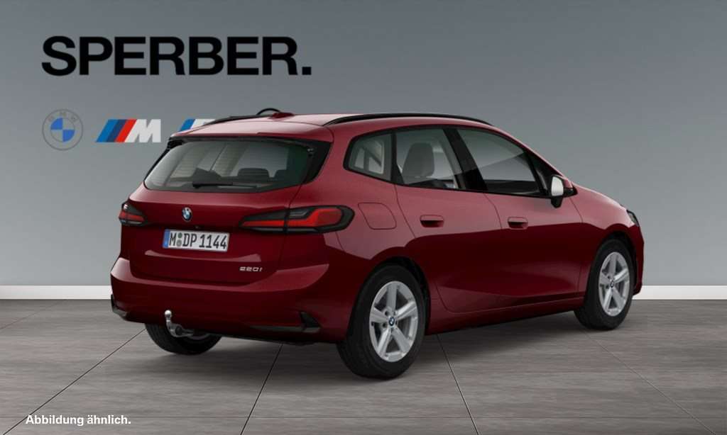 Fahrzeugbild eines BMW 2er-Reihe