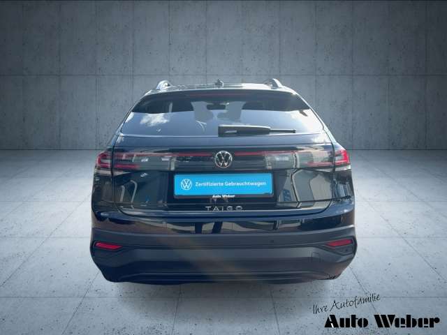 Fahrzeugbild eines Volkswagen Taigo