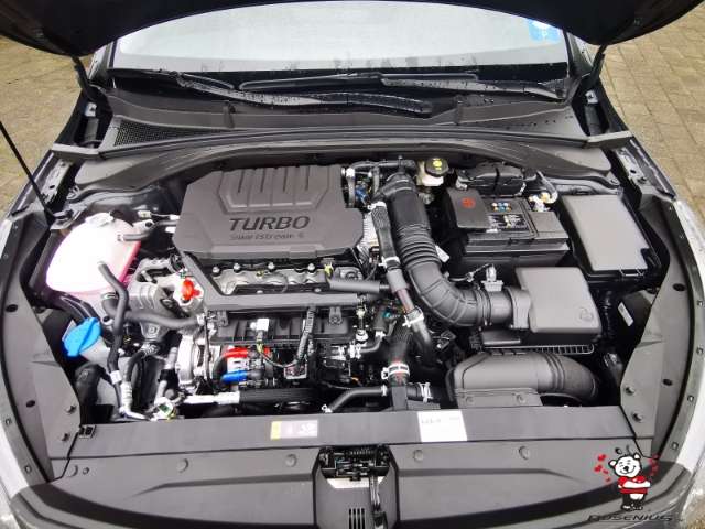 Fahrzeugbild eines Kia cee'd