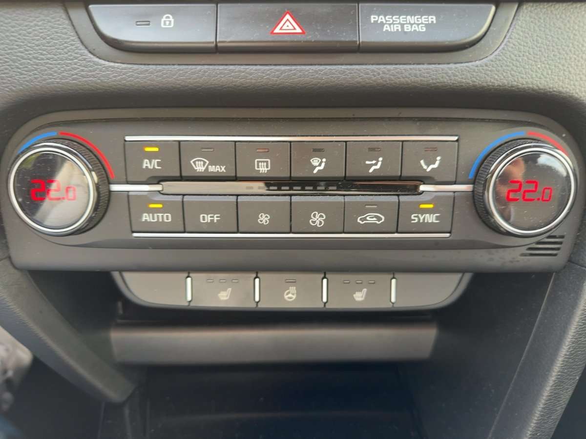 Fahrzeugbild eines Kia XCeed