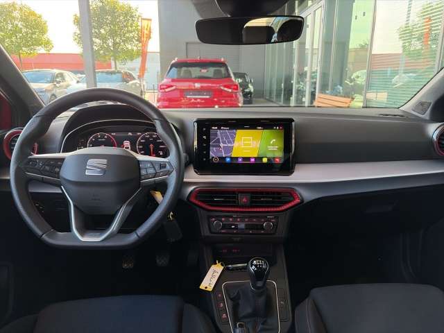 Fahrzeugbild eines SEAT Ibiza