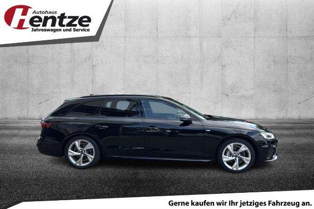 Fahrzeugbild eines Audi A4