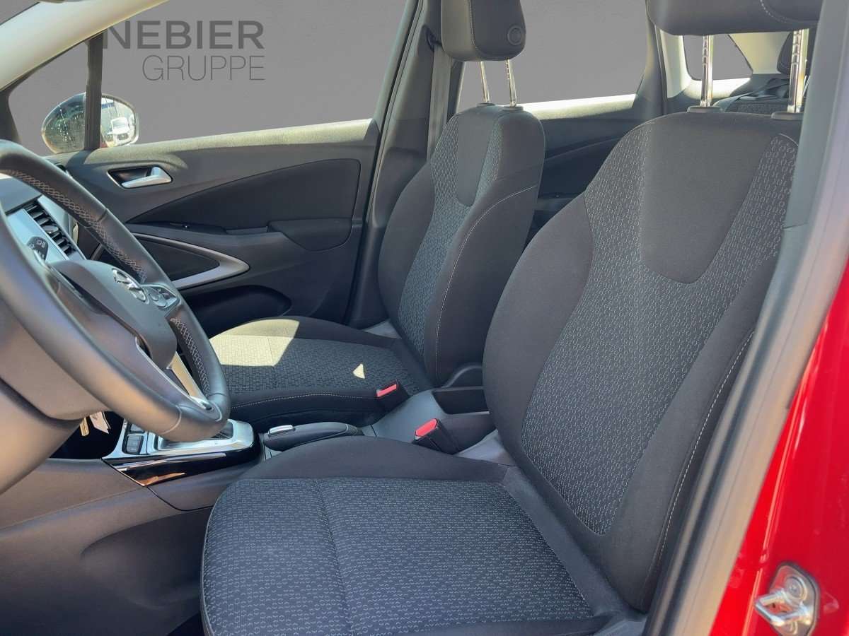 Fahrzeugbild eines Opel Crossland X