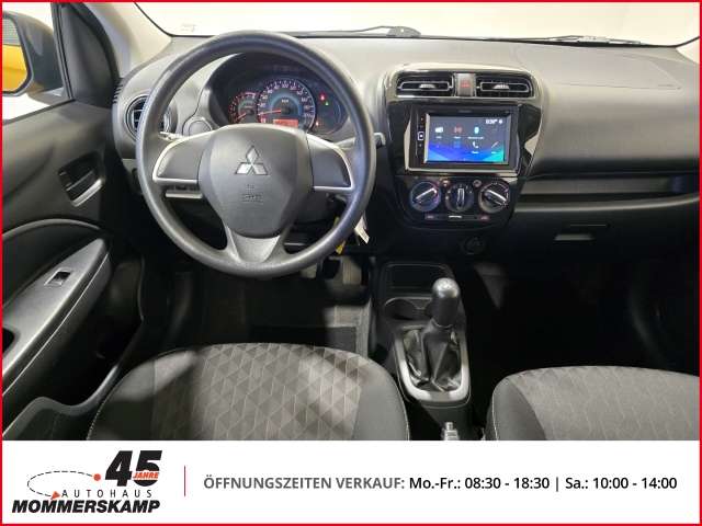 Fahrzeugbild eines Mitsubishi Space Star