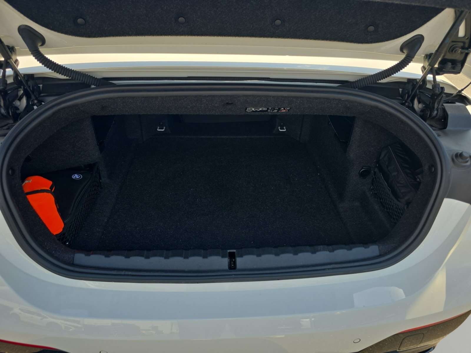 Fahrzeugbild eines BMW 4er-Reihe
