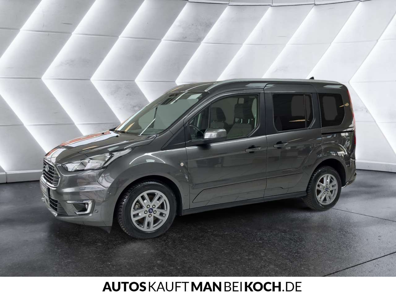 Fahrzeugbild eines Ford Tourneo Connect