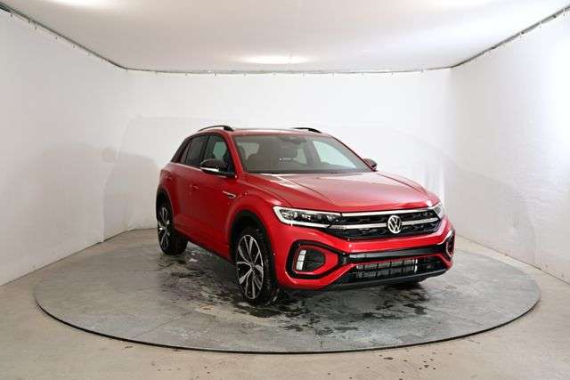 Fahrzeugbild eines Volkswagen T-Roc