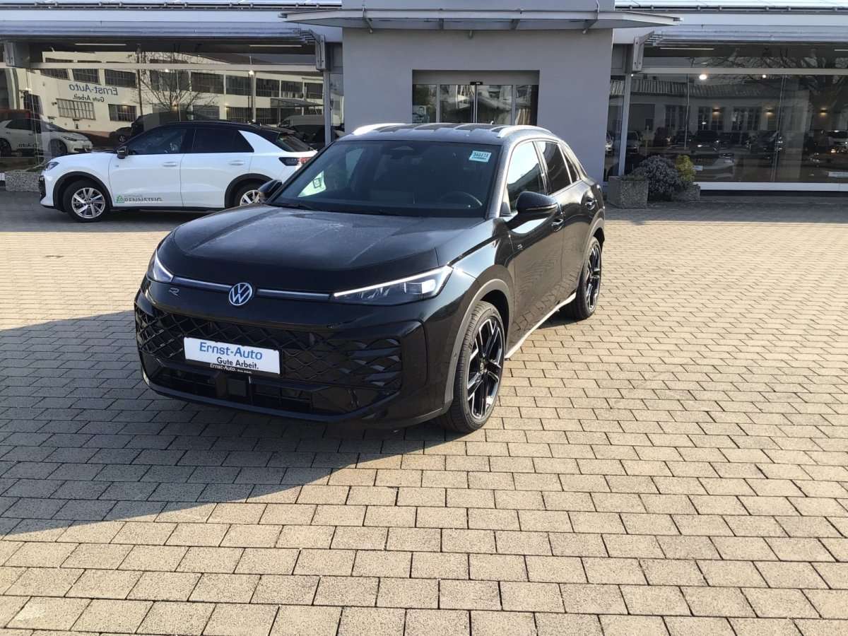 Fahrzeugbild eines Volkswagen T-Roc