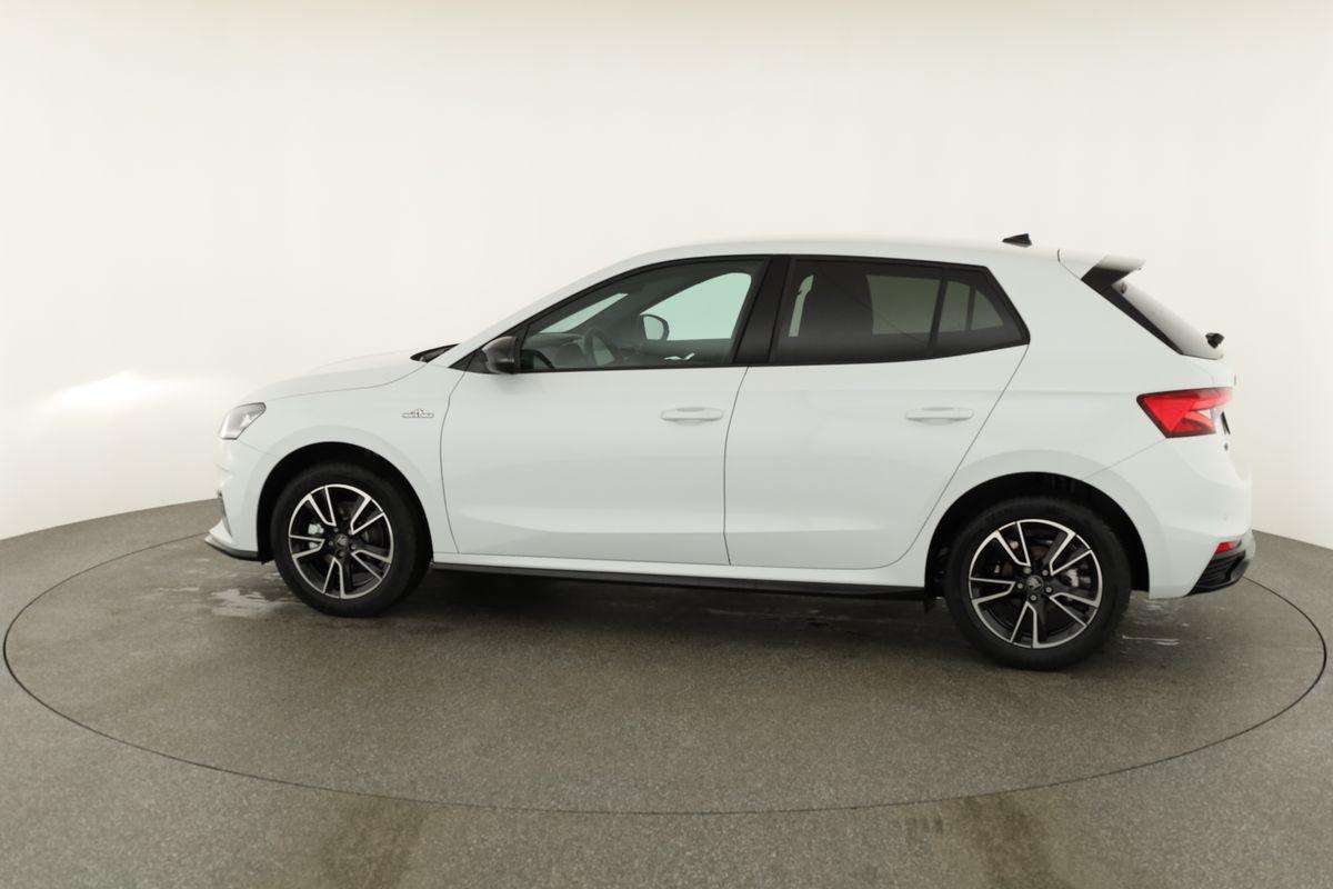 Fahrzeugbild eines Skoda Fabia