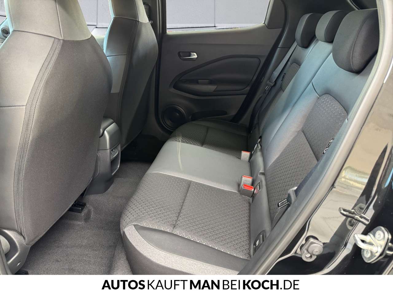 Fahrzeugbild eines Nissan JUKE