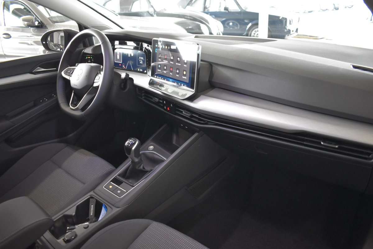 Fahrzeugbild eines Volkswagen Golf